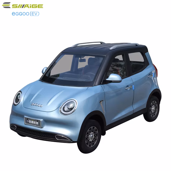Автомобиль Saige High Motor E с EEC для американского рынка